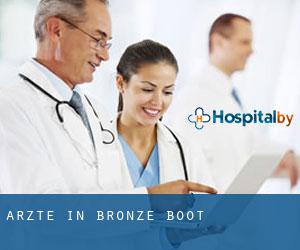Ärzte in Bronze Boot