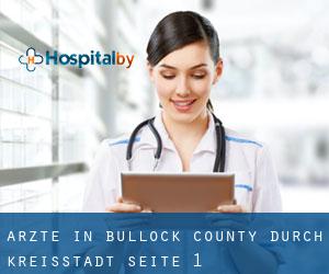 Ärzte in Bullock County durch kreisstadt - Seite 1