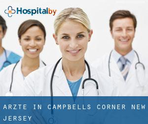 Ärzte in Campbells Corner (New Jersey)