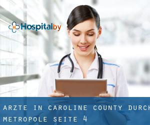 Ärzte in Caroline County durch metropole - Seite 4