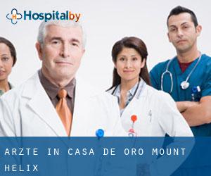 Ärzte in Casa de Oro-Mount Helix