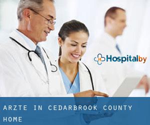 Ärzte in Cedarbrook County Home