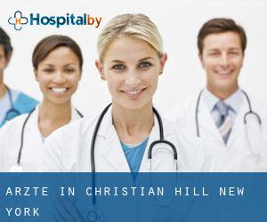 Ärzte in Christian Hill (New York)