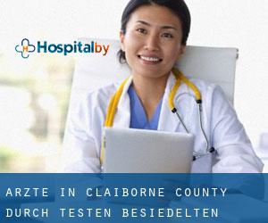 Ärzte in Claiborne County durch testen besiedelten gebiet - Seite 1