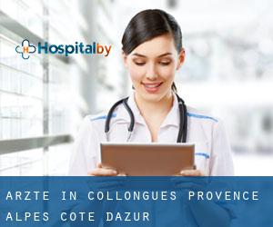 Ärzte in Collongues (Provence-Alpes-Côte d'Azur)