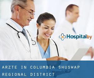 Ärzte in Columbia-Shuswap Regional District