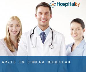 Ärzte in Comuna Buduslău