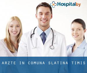 Ärzte in Comuna Slatina-Timiş