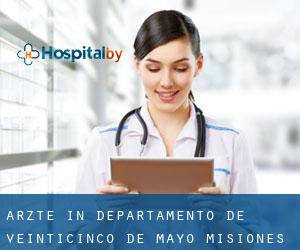 Ärzte in Departamento de Veinticinco de Mayo (Misiones)