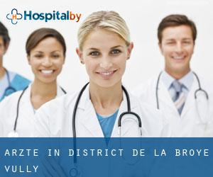 Ärzte in District de la Broye-Vully