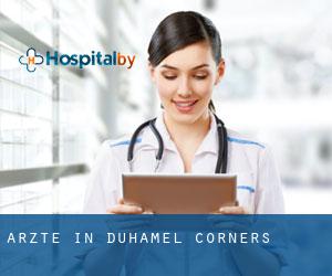 Ärzte in Duhamel Corners