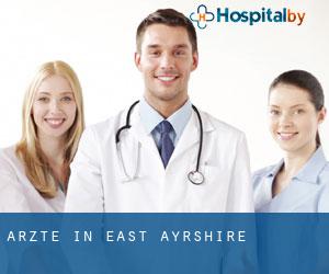 Ärzte in East Ayrshire