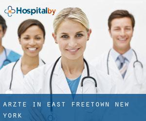 Ärzte in East Freetown (New York)