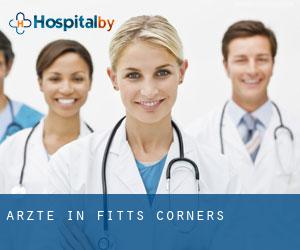 Ärzte in Fitts Corners
