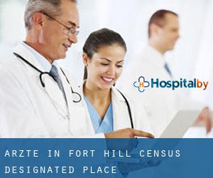 Ärzte in Fort Hill Census Designated Place