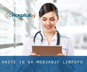 Ärzte in Ga-Modjadji (Limpopo)