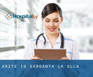 Ärzte in Garganta la Olla