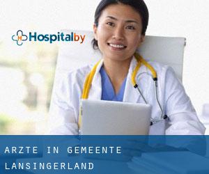 Ärzte in Gemeente Lansingerland