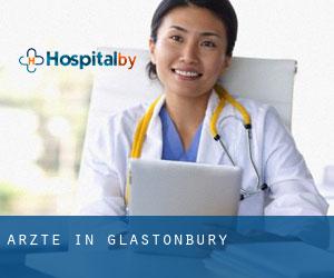 Ärzte in Glastonbury