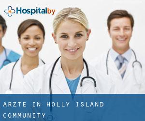 Ärzte in Holly Island Community