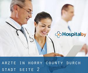 Ärzte in Horry County durch stadt - Seite 2