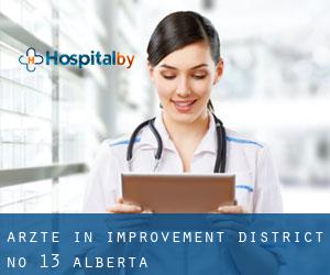 Ärzte in Improvement District No. 13 (Alberta) Ärzte in Improvement District No. 13 (Alberta)