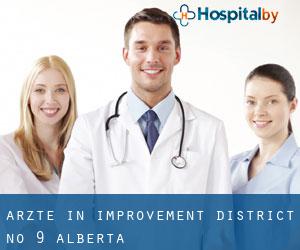 Ärzte in Improvement District No. 9 (Alberta)