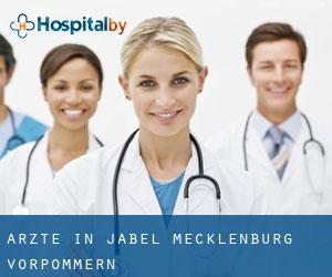 Ärzte in Jabel (Mecklenburg-Vorpommern)