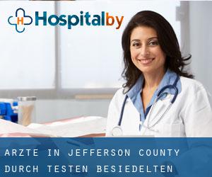 Ärzte in Jefferson County durch testen besiedelten gebiet - Seite 1