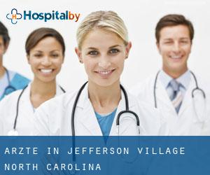 Ärzte in Jefferson Village (North Carolina)