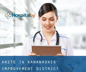 Ärzte in Kananaskis Improvement District