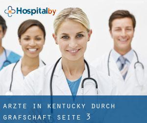 Ärzte in Kentucky durch Grafschaft - Seite 3