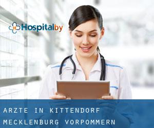 Ärzte in Kittendorf (Mecklenburg-Vorpommern)