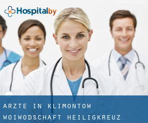 Ärzte in Klimontów (Woiwodschaft Heiligkreuz)