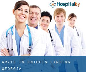 Ärzte in Knights Landing (Georgia) Ärzte in Knights Landing (Georgia)