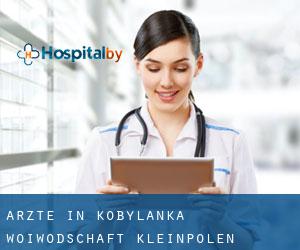 Ärzte in Kobylanka (Woiwodschaft Kleinpolen)