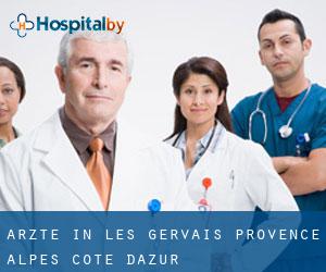 Ärzte in Les Gervais (Provence-Alpes-Côte d'Azur)