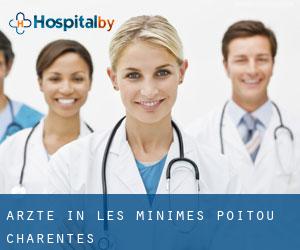 Ärzte in Les Minimes (Poitou-Charentes)