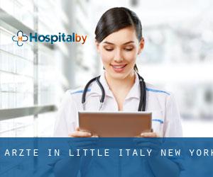 Ärzte in Little Italy (New York)