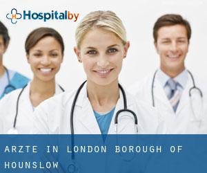 Ärzte in London Borough of Hounslow Ärzte in London Borough of Hounslow