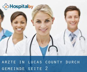 Ärzte in Lucas County durch gemeinde - Seite 2