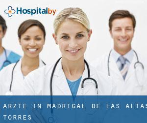 Ärzte in Madrigal de las Altas Torres