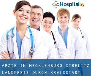 Ärzte in Mecklenburg-Strelitz Landkreis durch kreisstadt - Seite 1