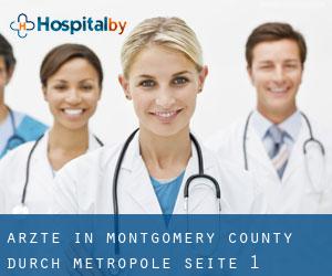 Ärzte in Montgomery County durch metropole - Seite 1