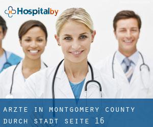 Ärzte in Montgomery County durch stadt - Seite 16