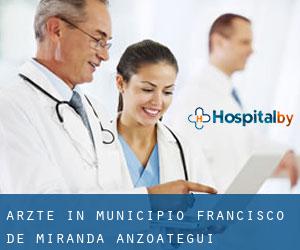 Ärzte in Municipio Francisco de Miranda (Anzoátegui)