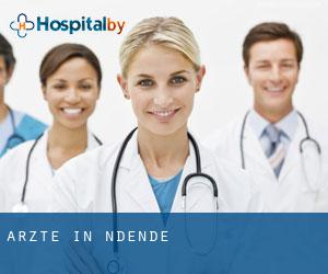 Ärzte in Ndendé