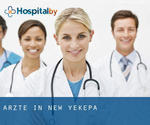 Ärzte in New Yekepa