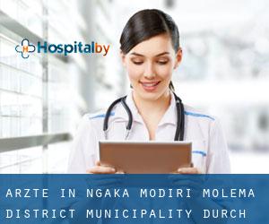 Ärzte in Ngaka Modiri Molema District Municipality durch kreisstadt - Seite 2