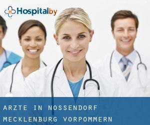 Ärzte in Nossendorf (Mecklenburg-Vorpommern)